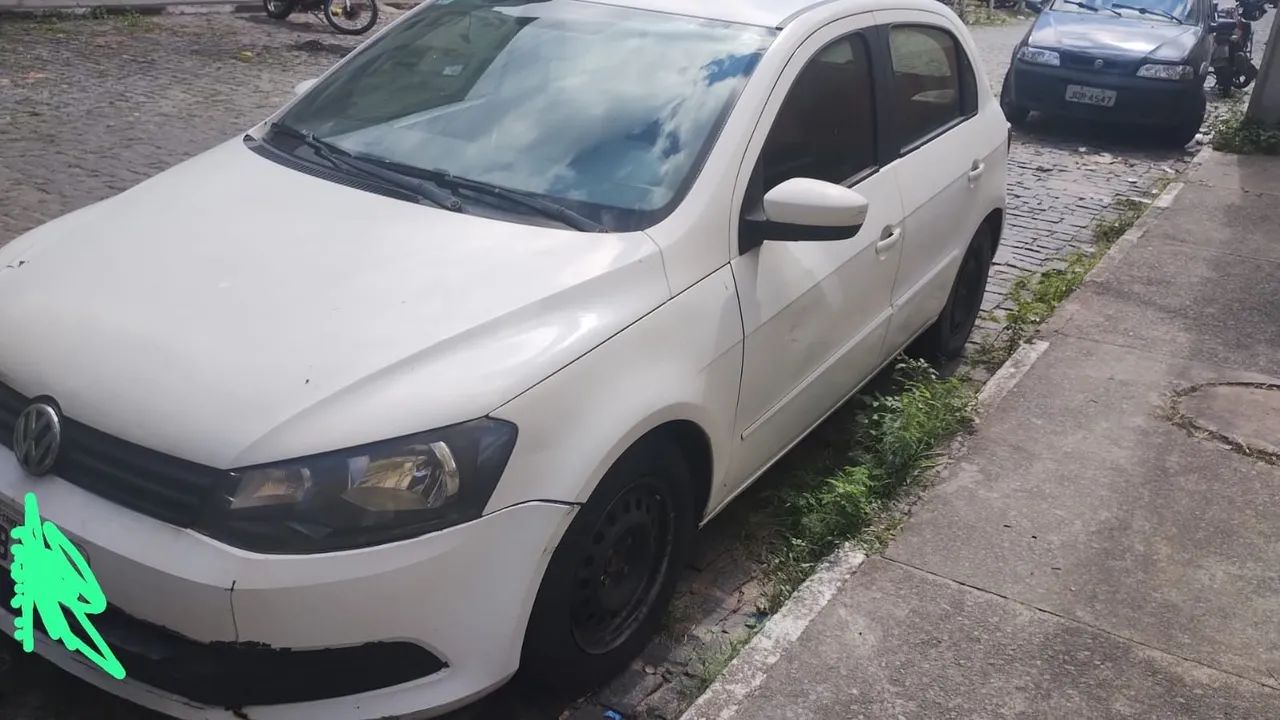 Volkswagen Gol Gol (novo) 1.0 Mi Total Flex 8V 4p 2015