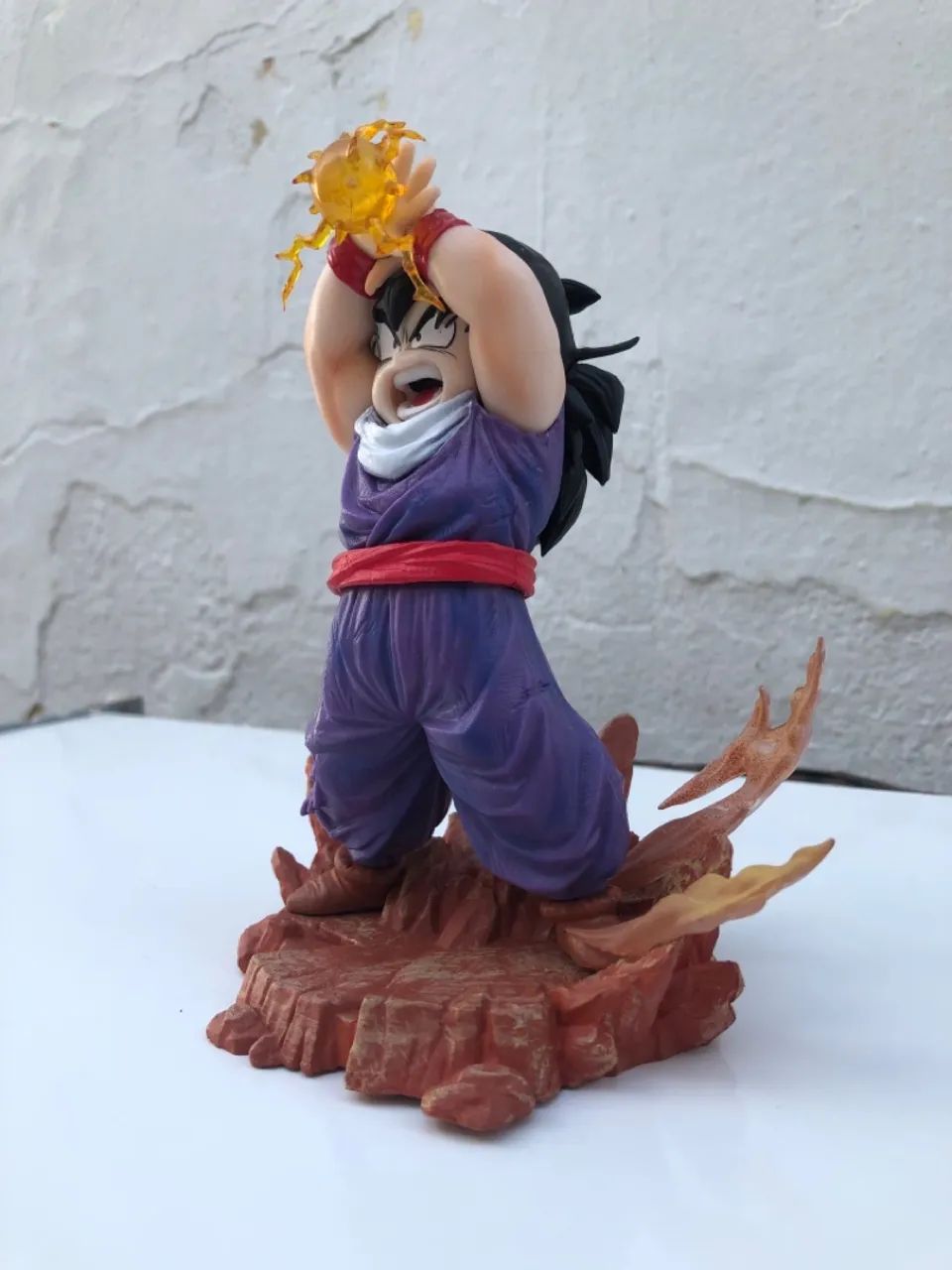 DRAGON BALL SON GOKU MASENKO 15CM  - Foto 3