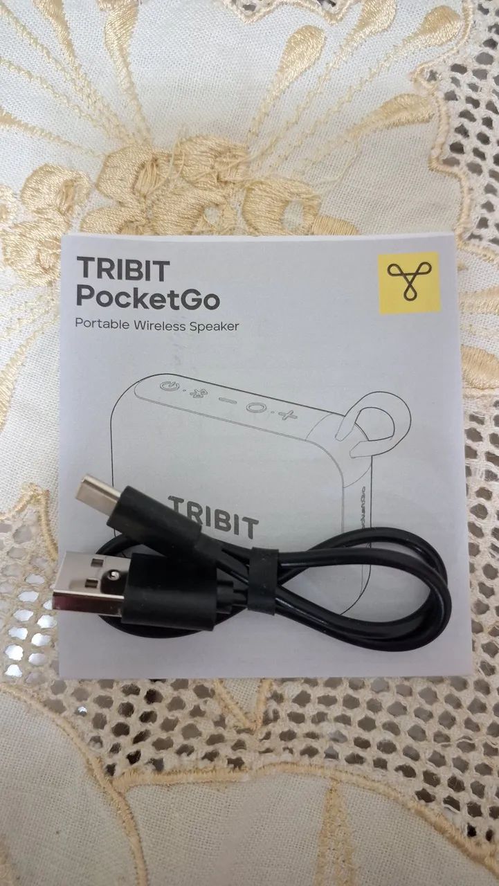 Caixa de som Tribit PocketGo, 7W, Bluetooth 6.0, IP68 - Foto 4