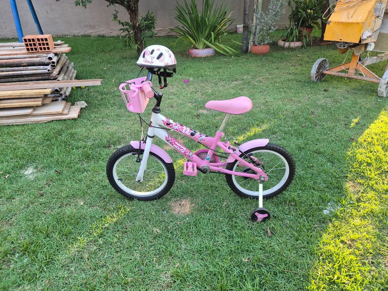 Bicicleta infantil  - Foto 4