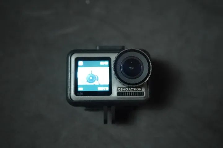 DJI Osmo Action Câmera melhor que Go Pro 2 - Foto 4