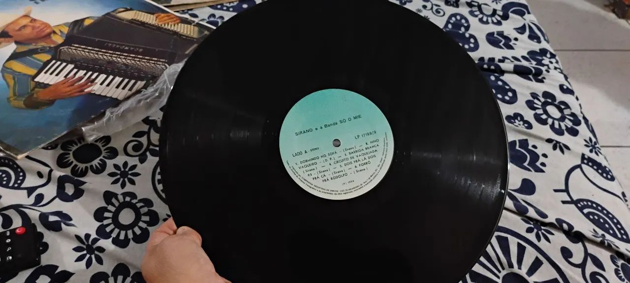 Vinil Sirano  - Foto 4