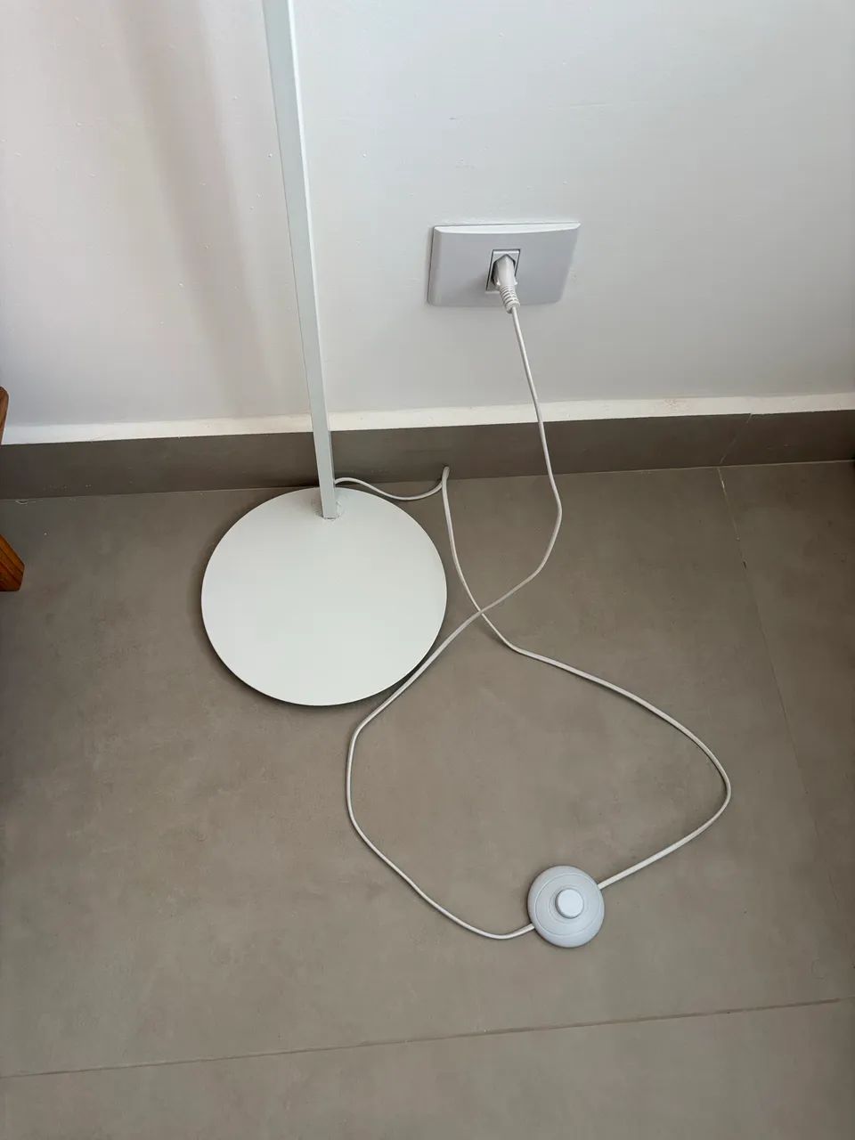 luminária de piso - Foto 4