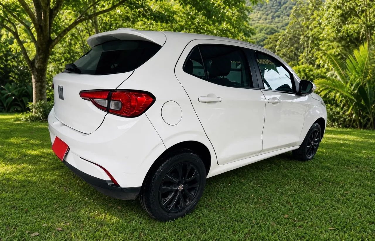 Fiat Argo 1.0 6V Flex. 2022 - Foto 2