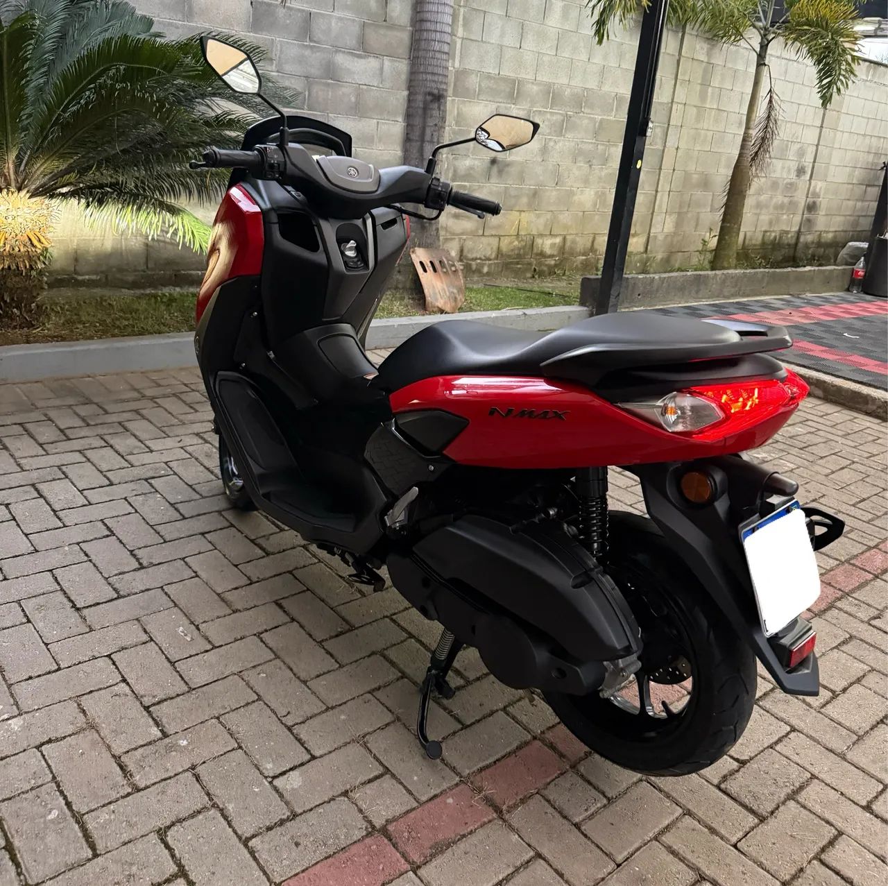 NMax 2024 Com ABS - 4.000km Nova  - Foto 2