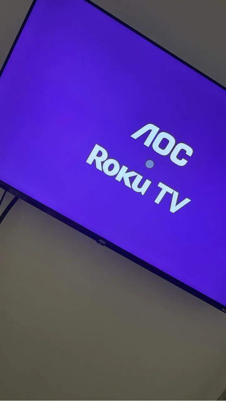 TV smart 43 polegadas