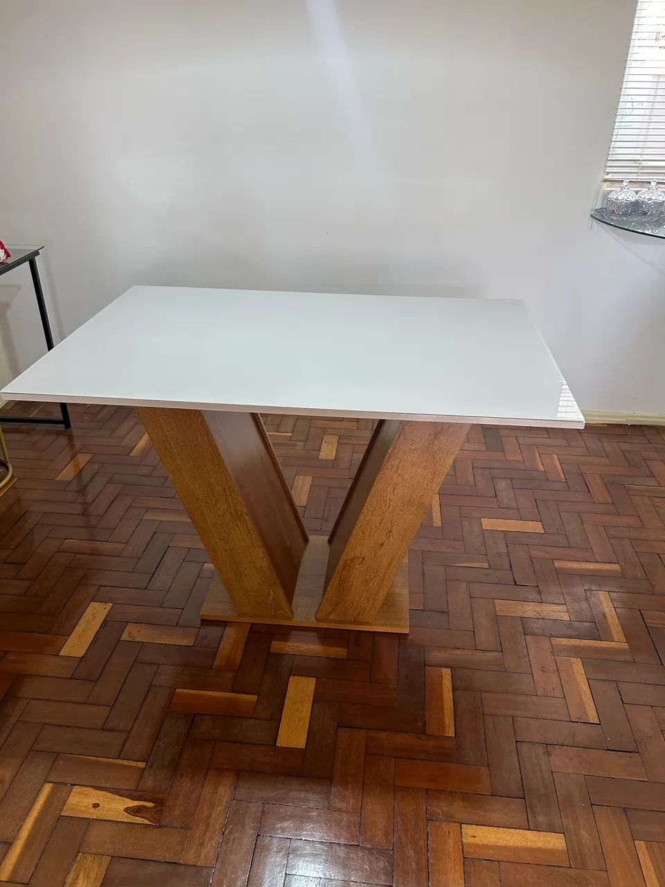 TAMPO DE MESA DE VIDRO 