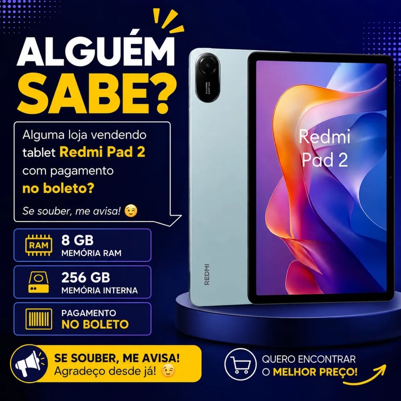 Encontrar Tablet 