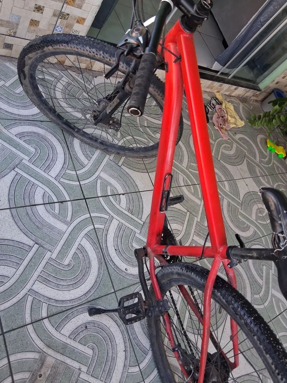 Bicicleta aro 29 - Foto 2