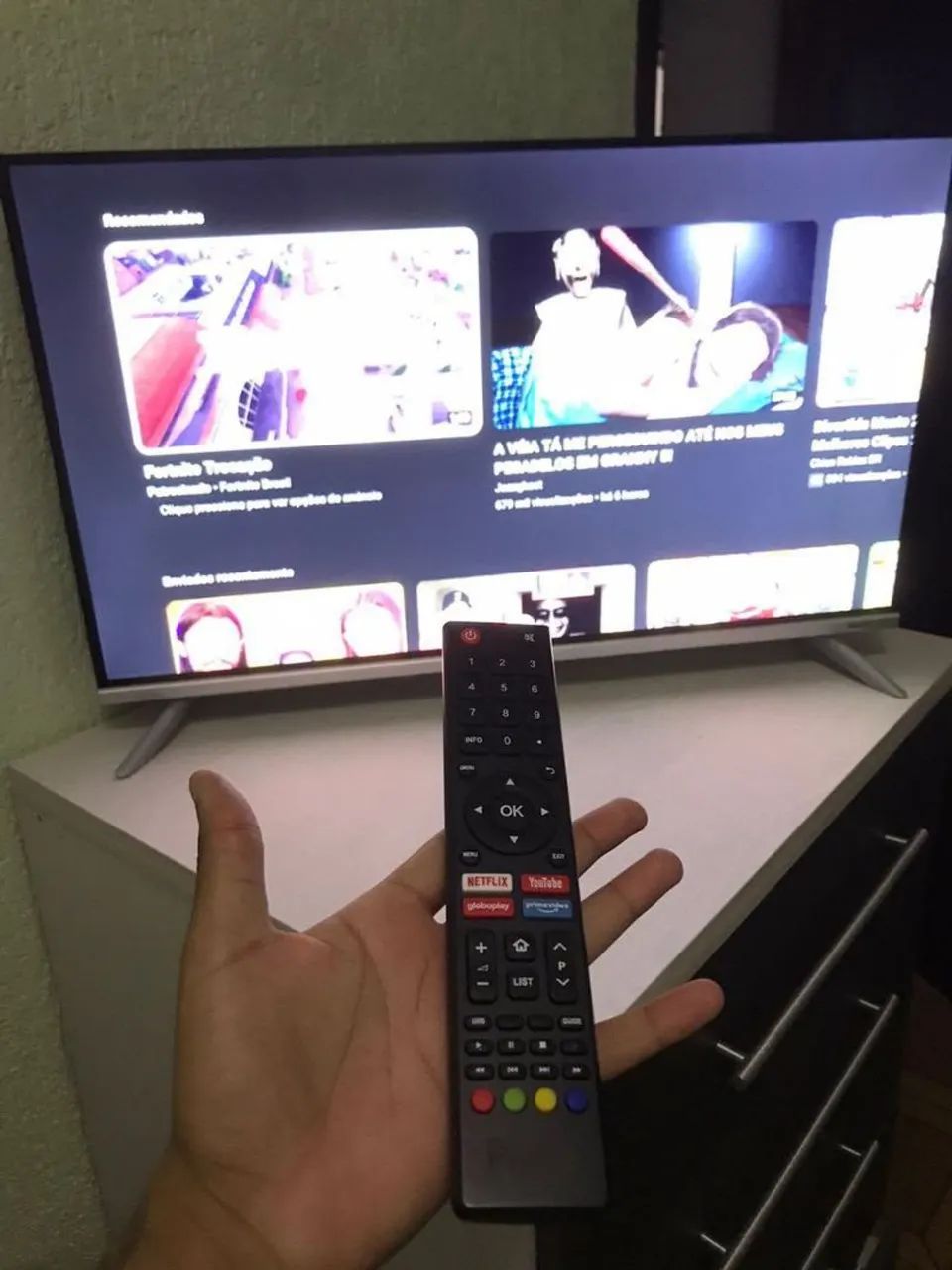 Televisão smart Philco 32 polegadas  - Foto 3