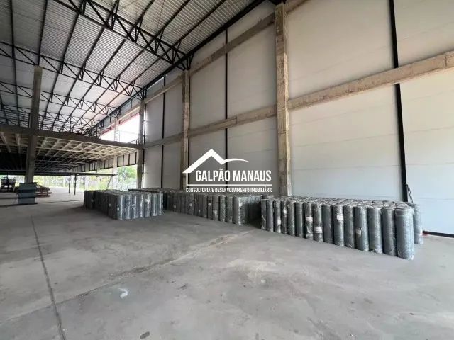 Galpão Manaus - 2.581 m² - Tarumã - GML254 - Foto 4