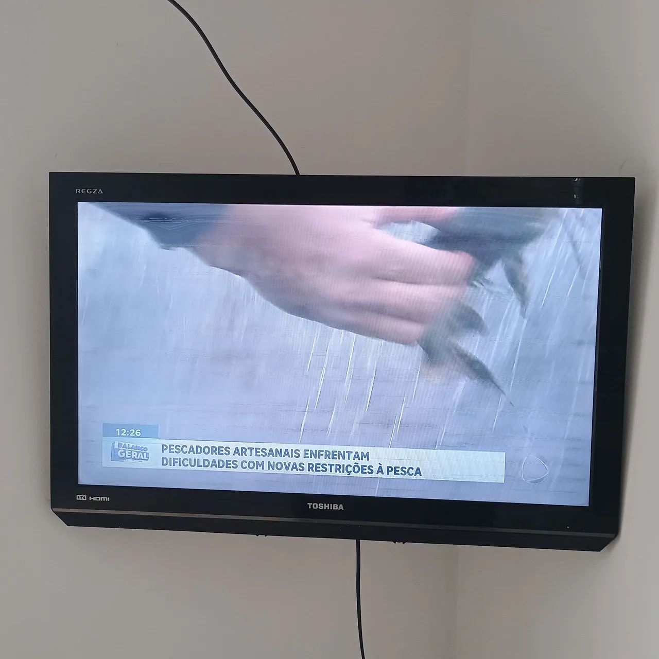 Tv 32" Toshiba Regza  - Foto 2
