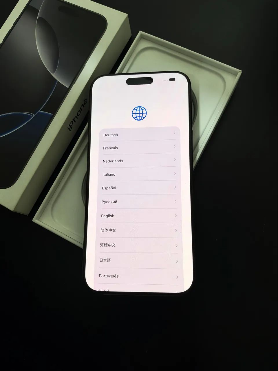 iPhone 16 Pro Max - 512gb  - Foto 5