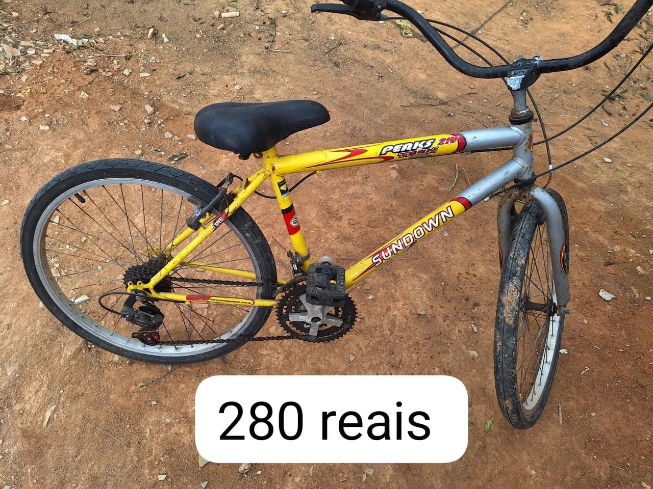 Bicicleta  - Foto 2