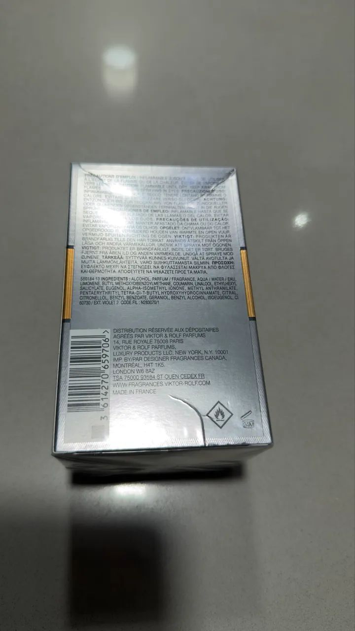 Spicebomb Viktor e Rolf Extreme 90ML - Foto 2