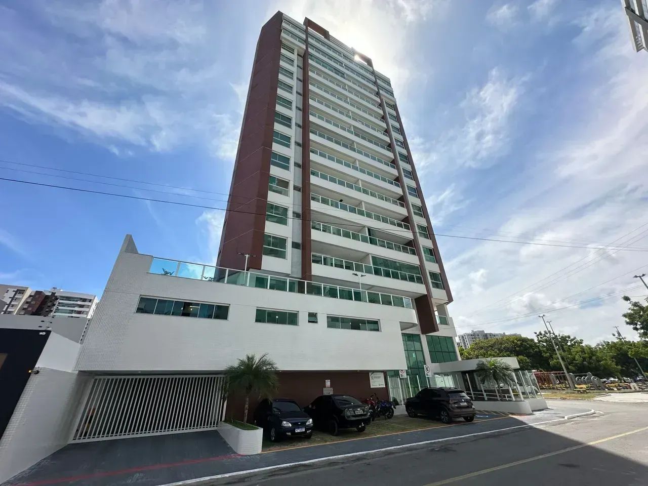 VENDO OU TROCO | APARTAMENTO NOVO  EDIFÍCIO GRIFFITH PARK