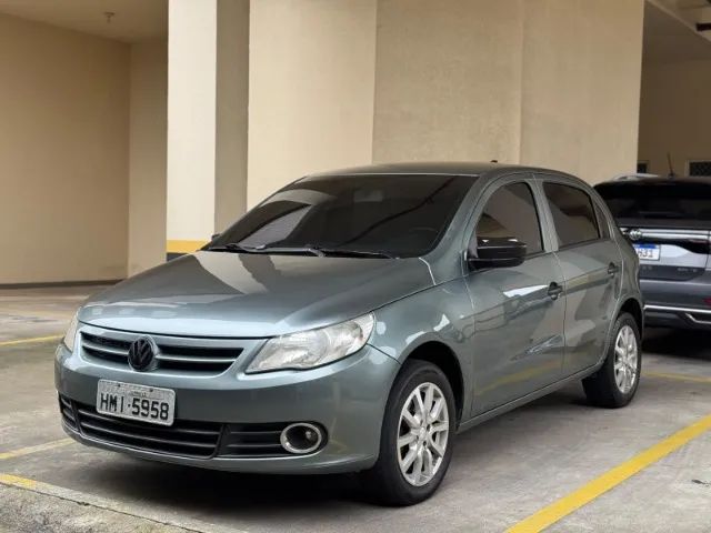Volkswagen Gol Gol (novo) 1.0 Mi Total Flex 8V 4p 2010