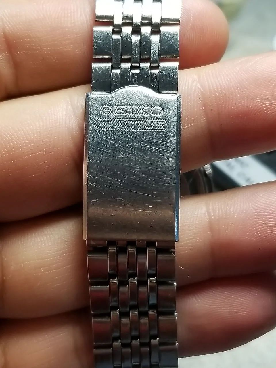 SEIKO DX AUTOMÁTICO  - Foto 4