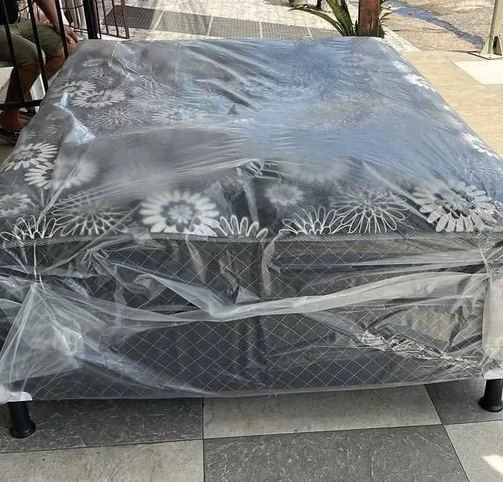 Cama box espuma d33 - Foto 2