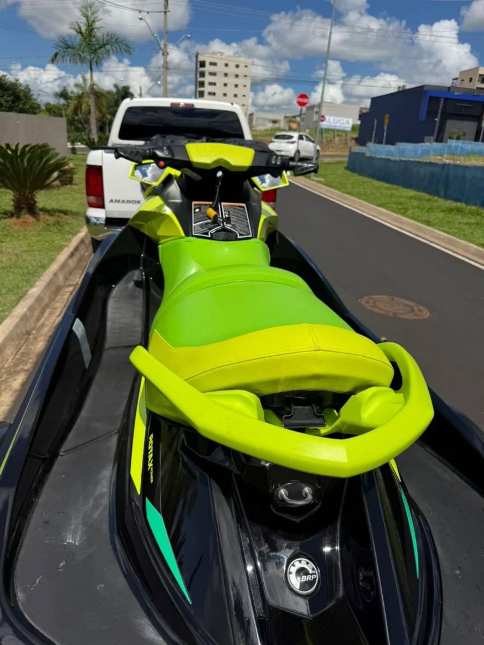 Jet ski gti Se 130  - Foto 4