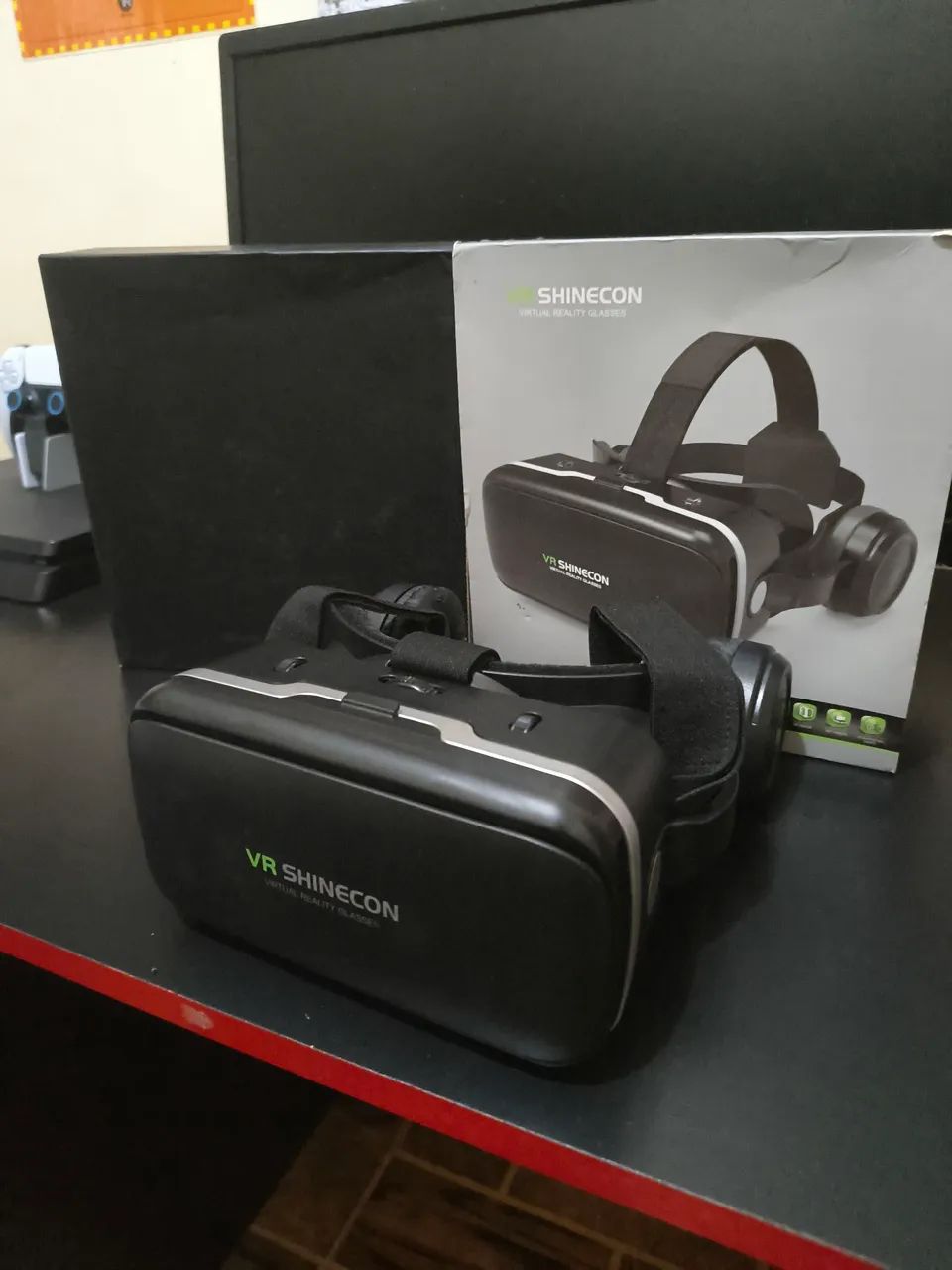 Óculos de Realidade Virtual para Celular  - Foto 2