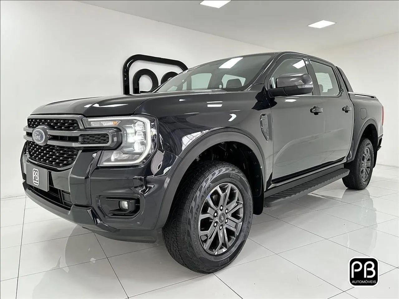 Ford Ranger 2026