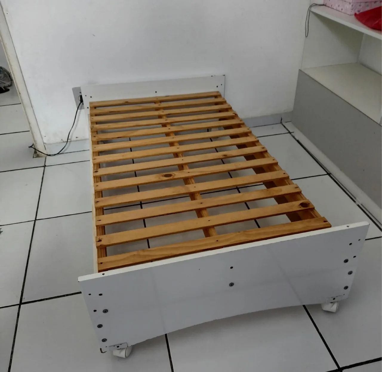 Cama berço 