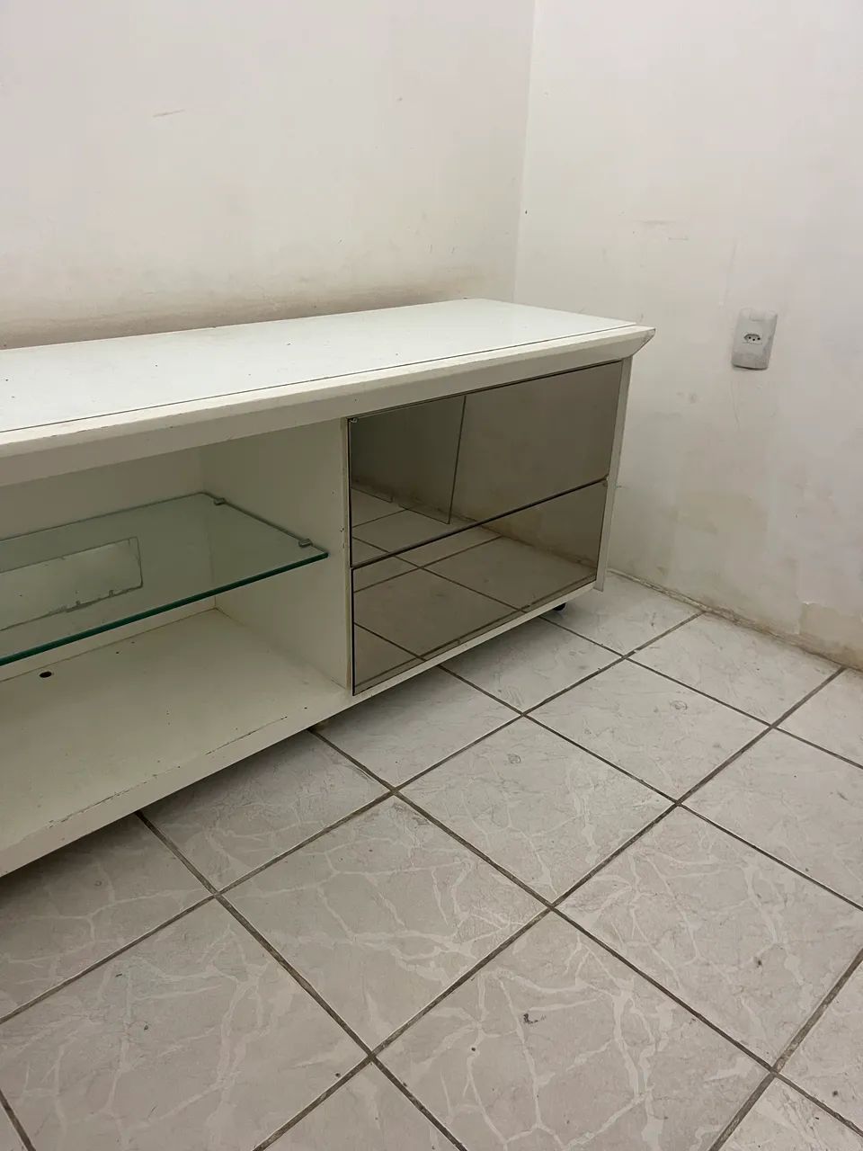 Rack planejado 