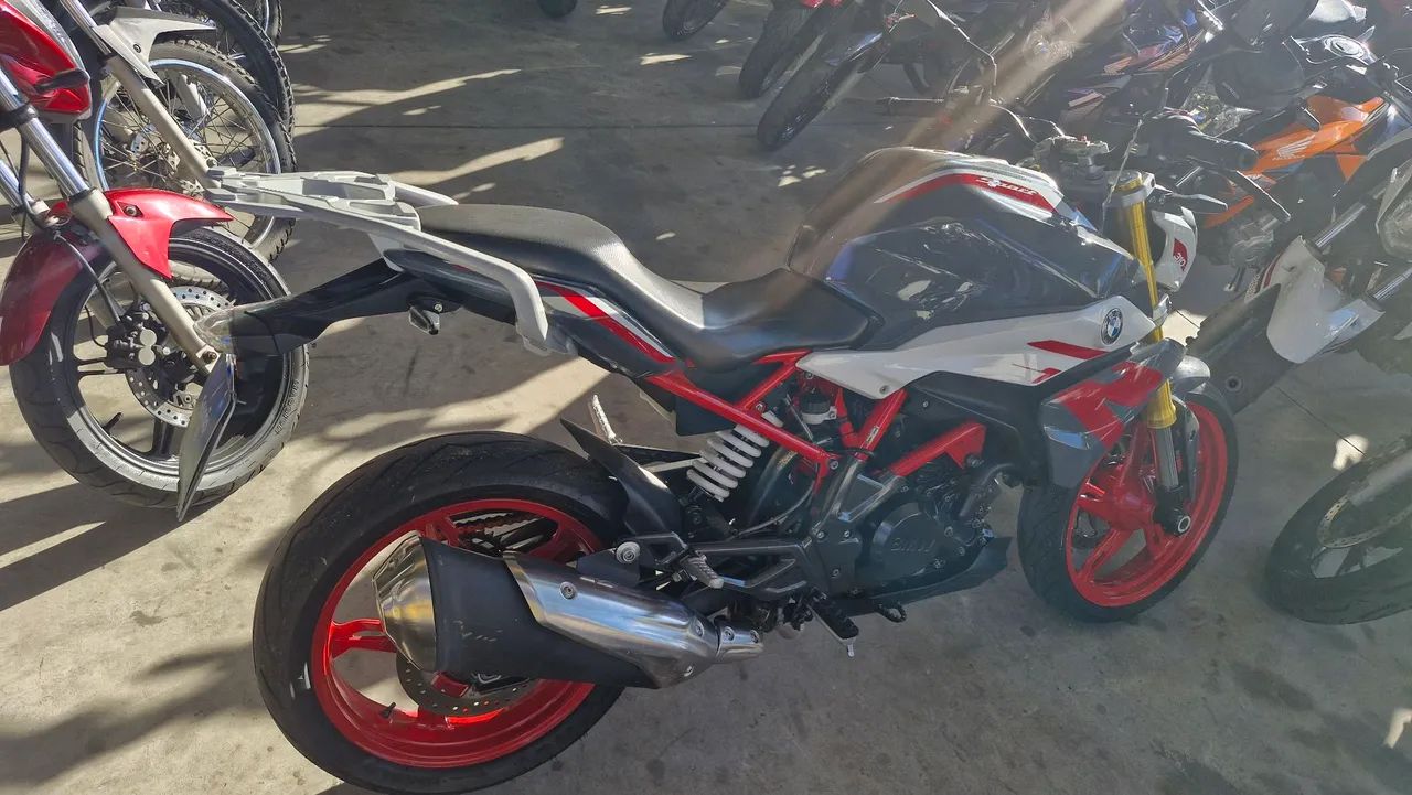 Bmw G310 R  - Foto 2