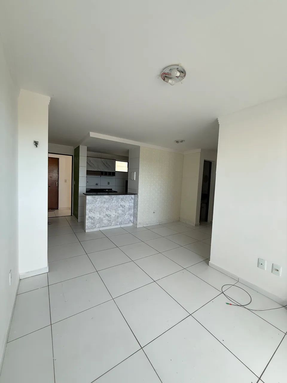 APARTAMENTO PARA ALUGUEL NO GEISEL CONDOMÍNIO COMOLETO - Foto 3