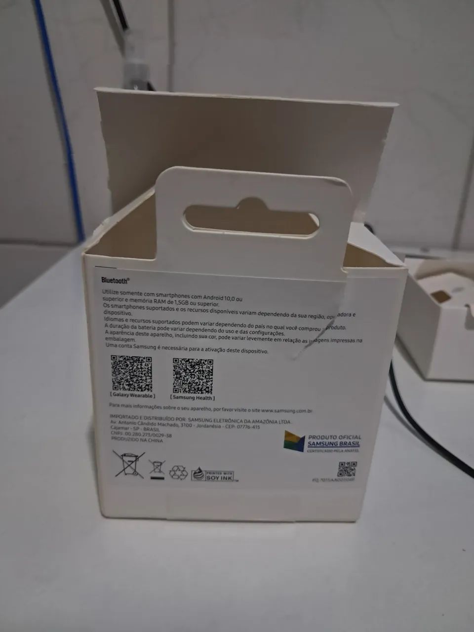 Samsung Galaxy Fit 3  - Foto 4