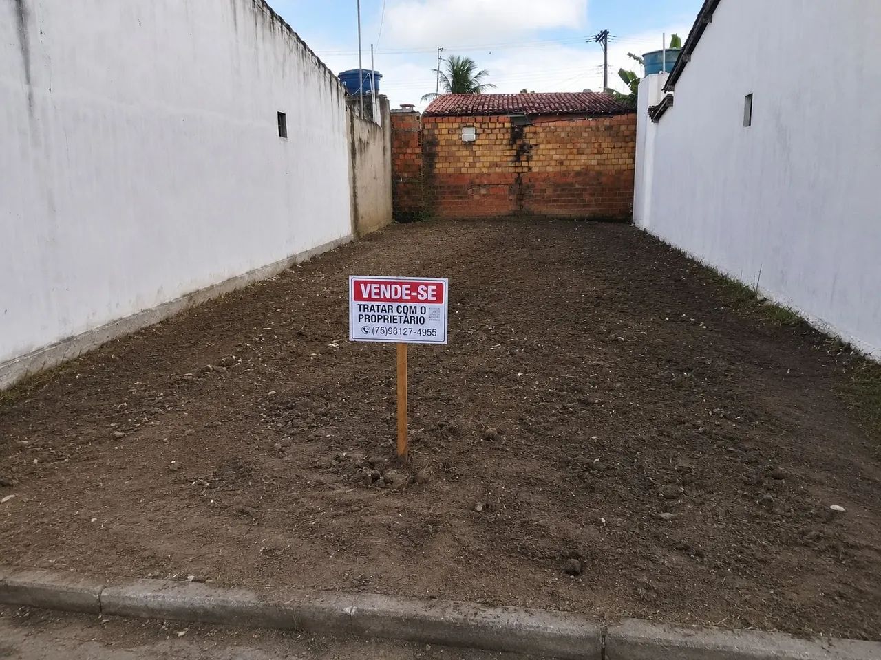 Terreno 130m² Bairro Murilo Leite