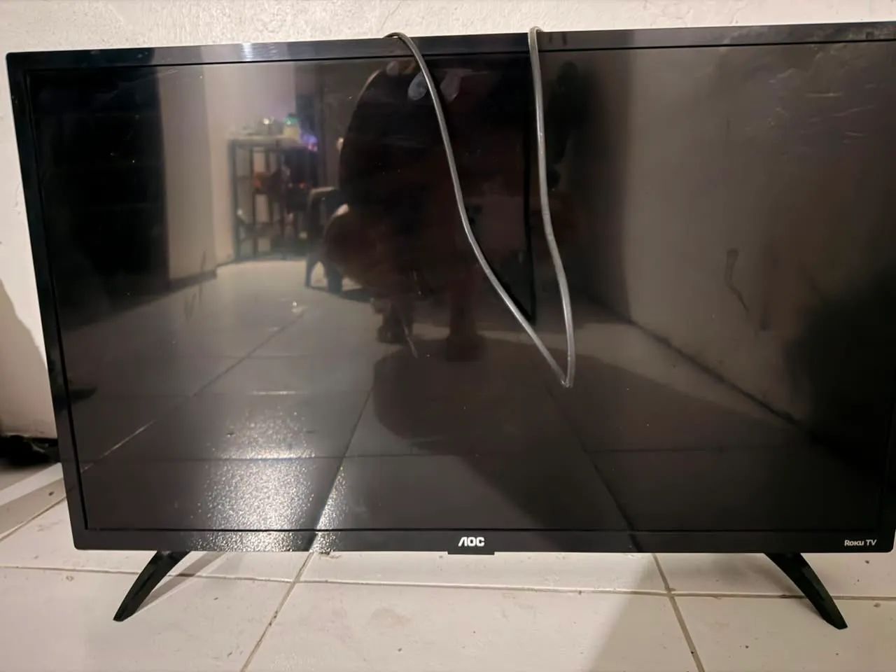 Smart TV 32 Polegadas