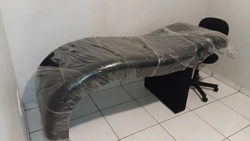 Maca estética com cadeira  - Foto 3