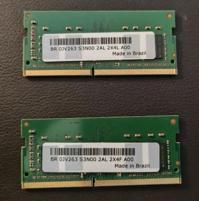 MEMÓRIA DDR4-3200 SMART - 2 x 8GB (Notebook) - Foto 4