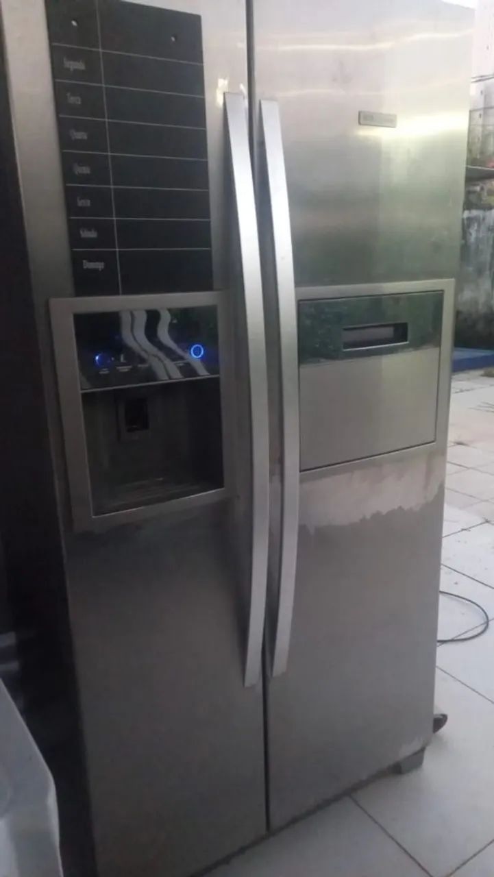 Vendo geladeira  - Foto 2