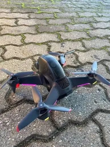 DRONE DJI FPV 