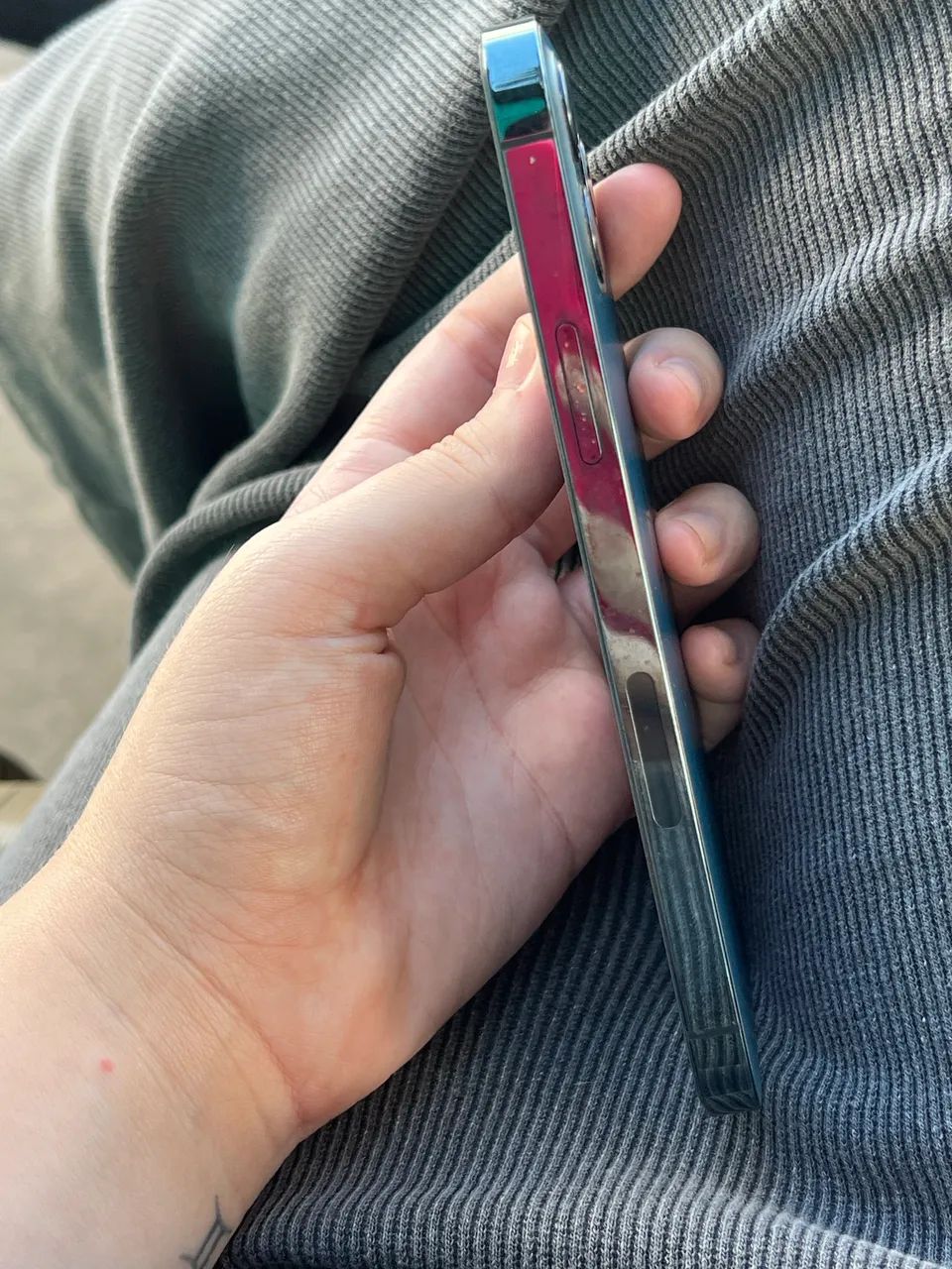 iPhone 12 Pro 256GB ? Todo Original ? Funcionando Perfeitamente - Foto 5