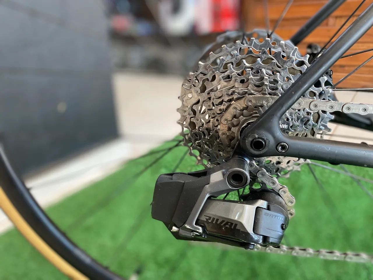 Speed Specialized Aetios 52 - Foto 4