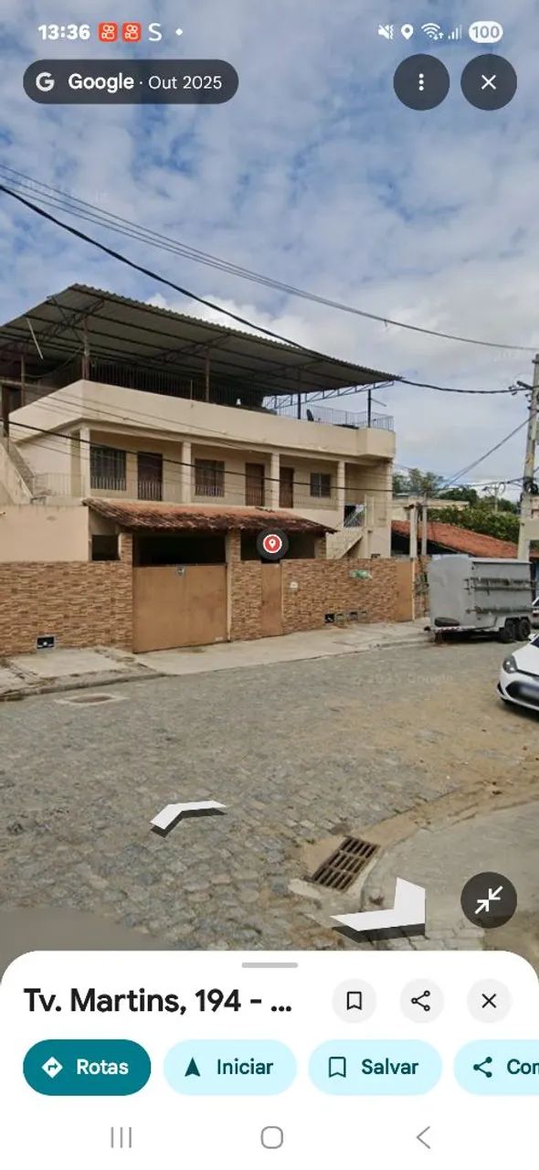 Foto - Campos dos Goytacazes - Parque Aurora