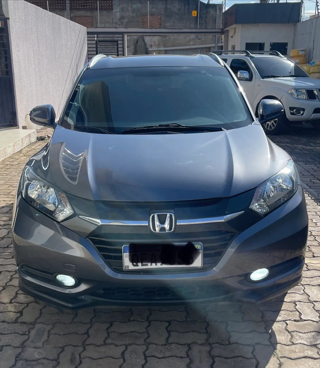 Honda Hr-V HR-V EX 1.8 Flexone 16V 5p Aut. 2017