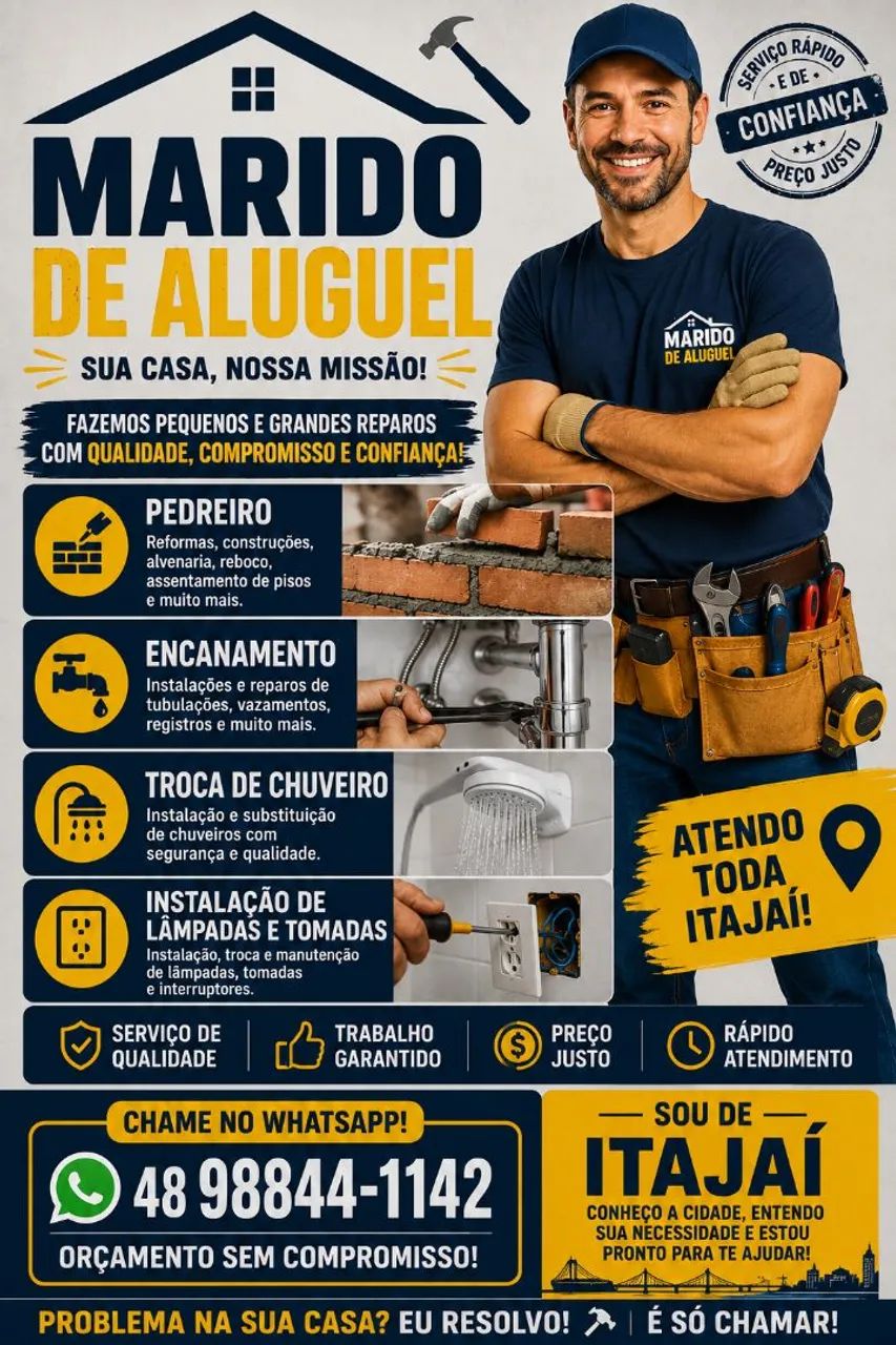 Marido de aluguel 