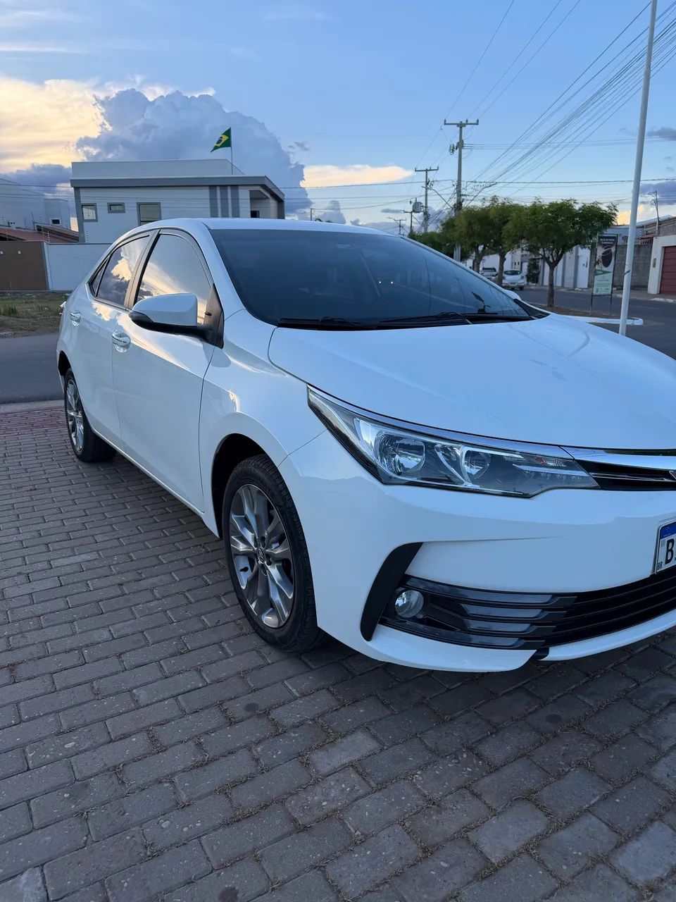 Toyota Corolla Corolla XEi 2.0 Flex 16V Aut. 2019