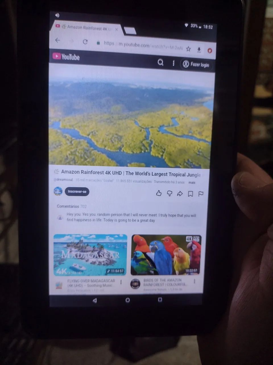 Tablet Multilaser M7S Lite. - Foto 3