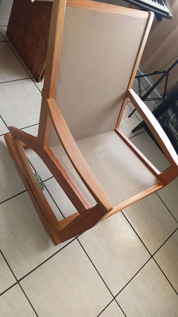 Cadeira balanço - Foto 2