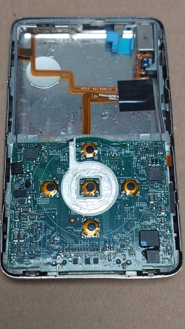 carcaça de Ipod A1136 - Foto 6