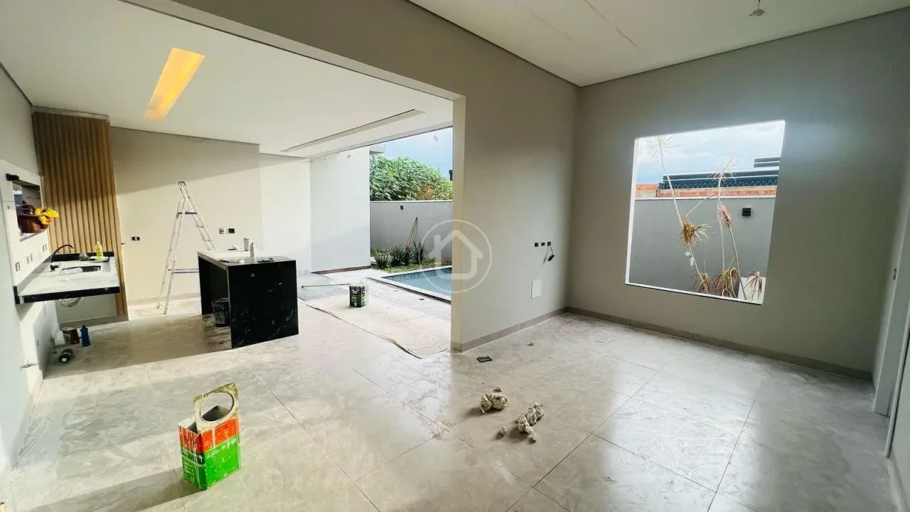 CASA COM 01 SUÍTE ESPAÇO GOURMET E PISCINA - Foto 5
