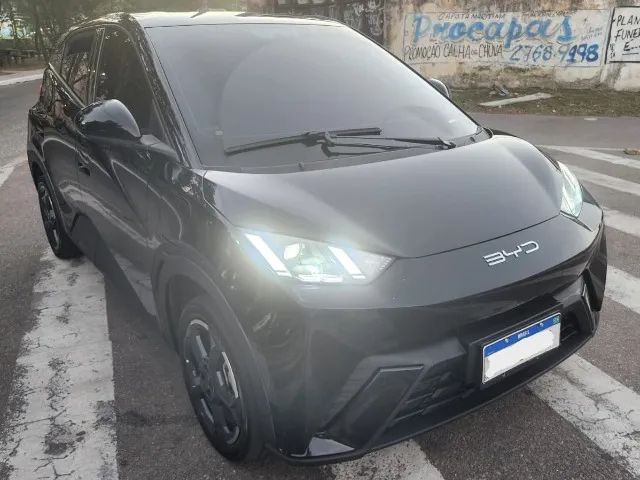 BYD Dolphin Mini (Elétrico) 2024