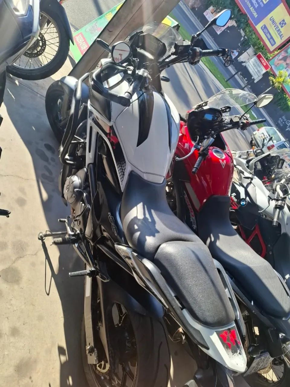 Honda Nc 700 2014 - Foto 3
