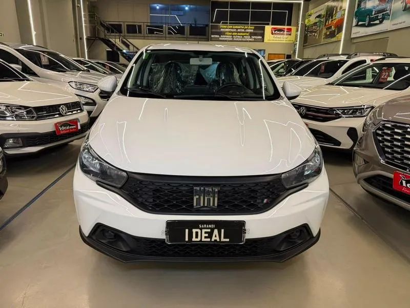 Fiat Argo Drive 1.0 6V Flex 2023 - Foto 2